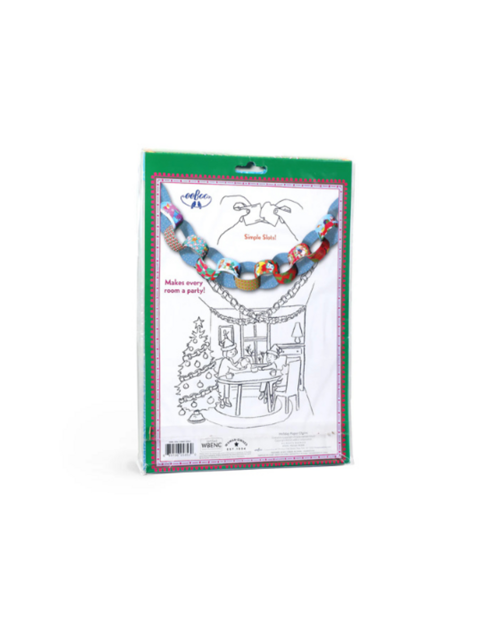 eeBoo eeBoo - Holiday Paper Chain