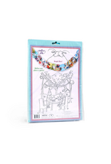 eeBoo eeBoo - Springtime Paper Chain
