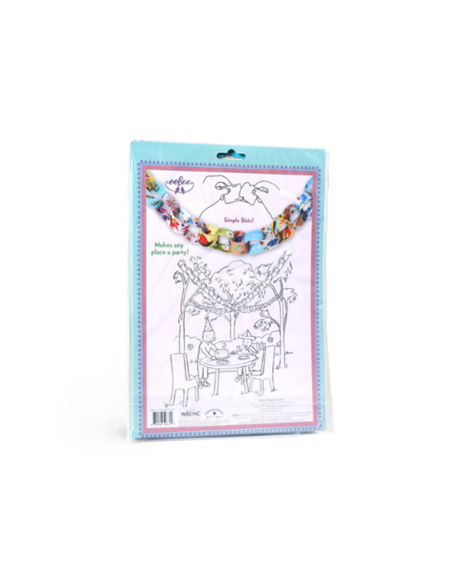 eeBoo eeBoo - Springtime Paper Chain