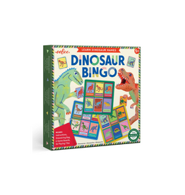 eeBoo Dinosaur Bingo Game