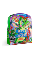 eeBoo eeBoo - Slips & Ladders Dragon Shaped Game