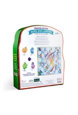 eeBoo eeBoo - Slips & Ladders Dragon Shaped Game