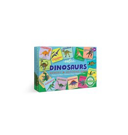 eeBoo Dinosaurs Little Memory & Matching Game