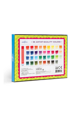eeBoo eeBoo - Yumi's Mushroom House 36 Oil Pastels