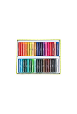 eeBoo eeBoo - Yumi's Mushroom House 36 Oil Pastels