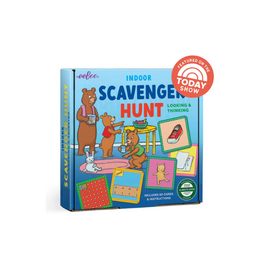 eeBoo Scavenger Hunt Game Indoors
