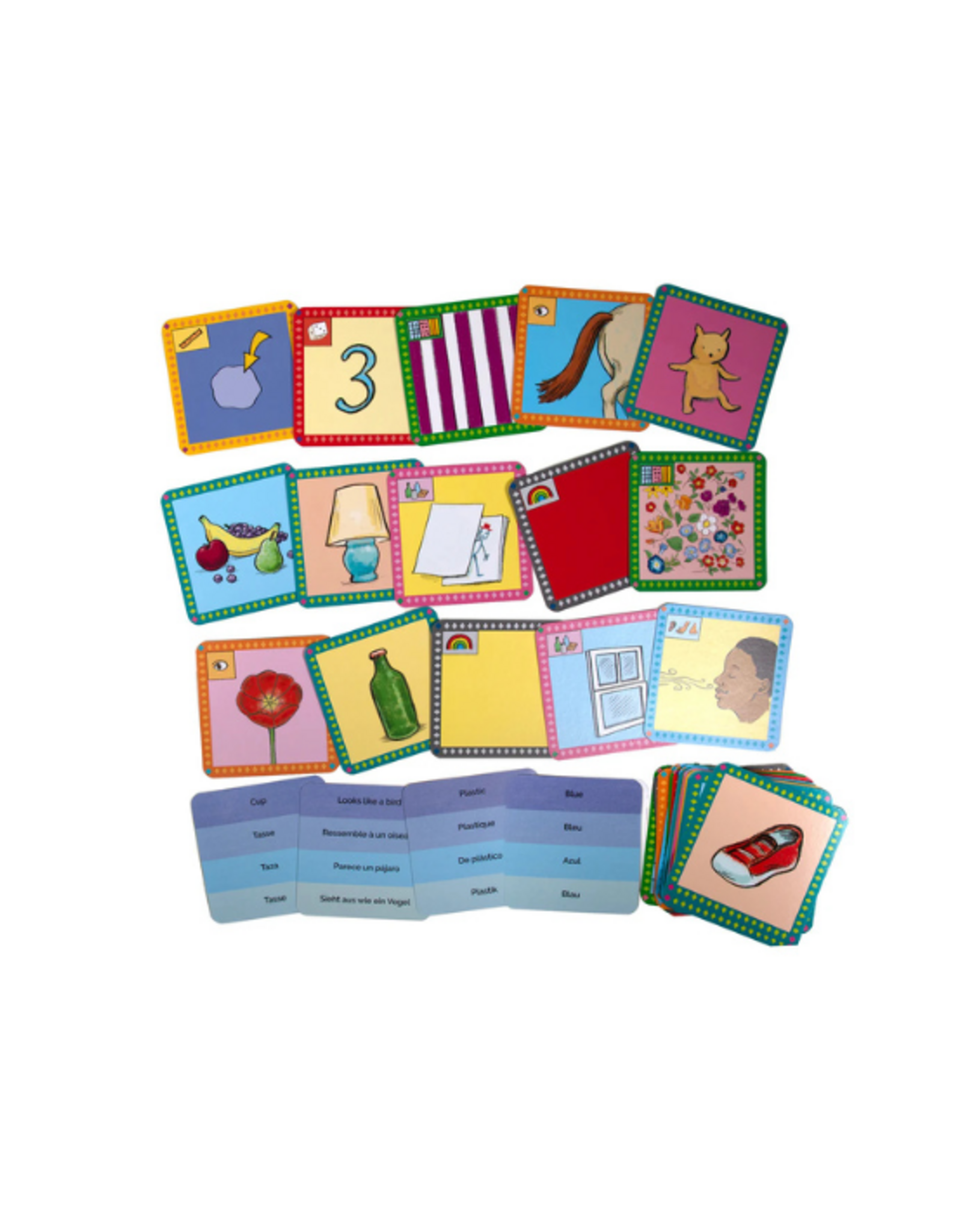 eeBoo eeBoo - Scavenger Hunt Game - Indoors