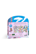 eeBoo eeBoo - Holiday in the Woods Shiny Sticker Book