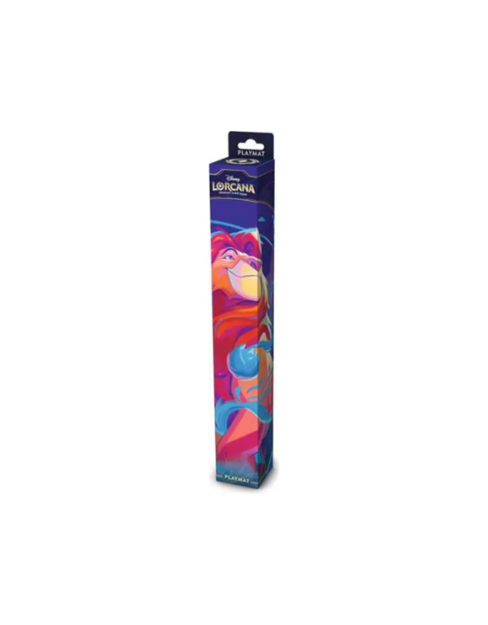 Ravensburger Ravensburger - Disney Lorcana Neoprene Mat B (Mufasa)