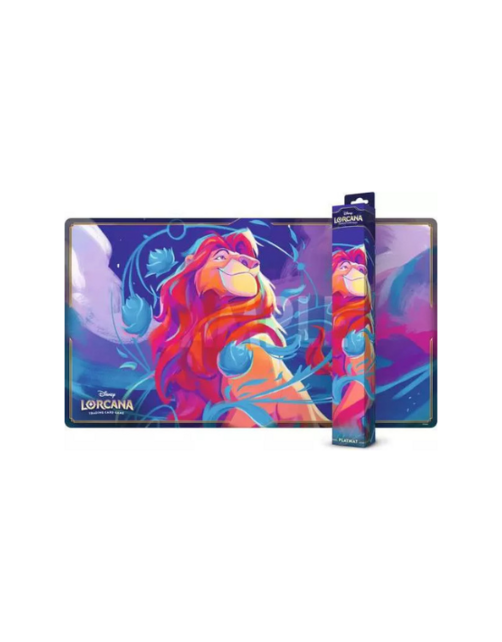 Ravensburger Ravensburger - Disney Lorcana Neoprene Mat B (Mufasa)