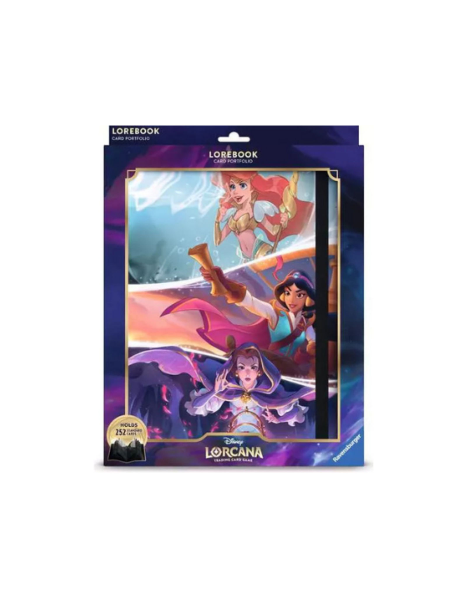 Ravensburger Ravensburger - Disney Lorcana Portfolio Princess