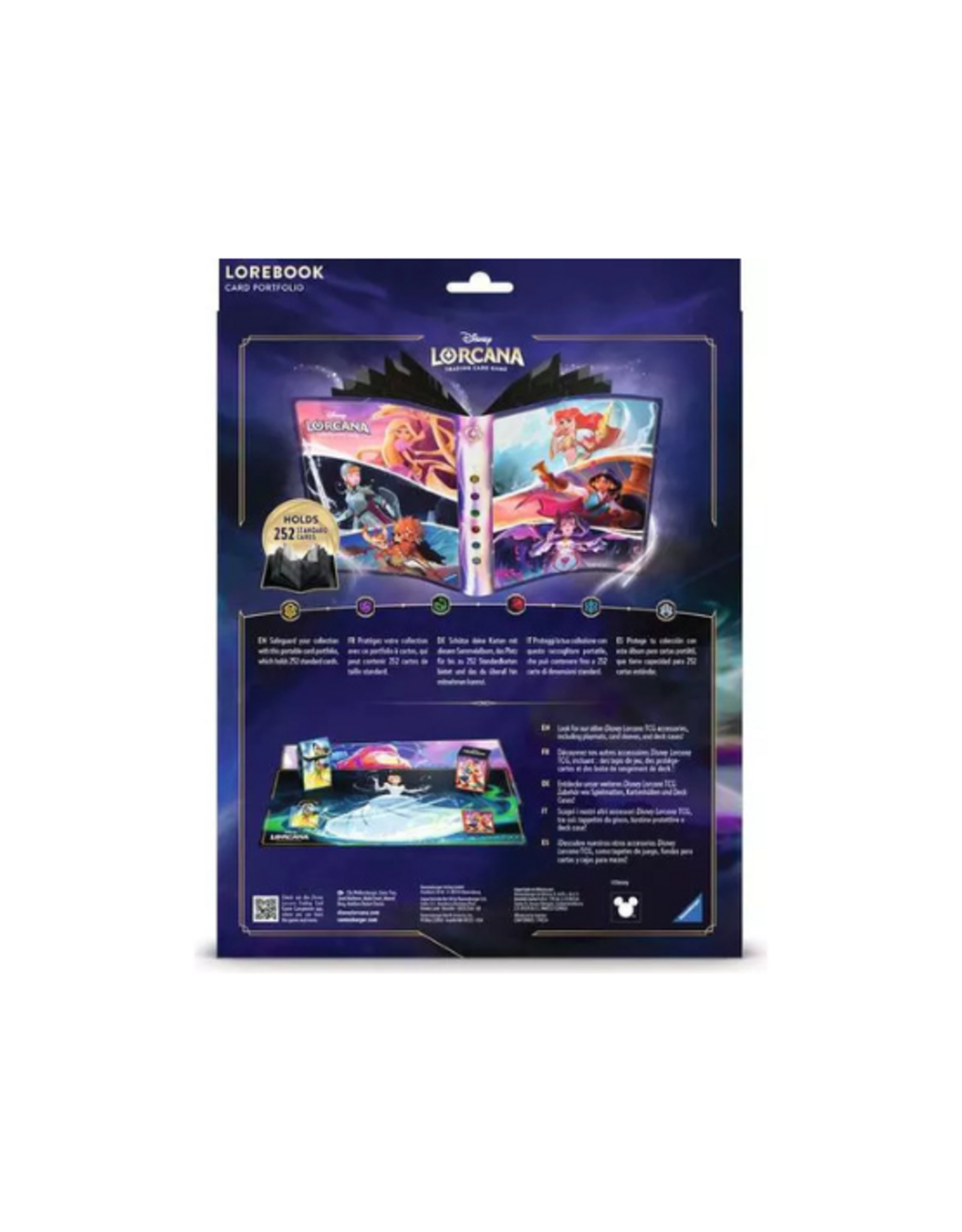 Ravensburger Ravensburger - Disney Lorcana Portfolio Princess