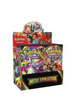 Pokemon TCG Pokemon TCG - Pokemon ME01 Mega Evolution Booster