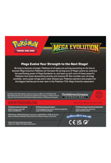 Pokemon TCG Pokemon TCG - Pokemon ME01 Mega Evolution Booster