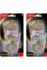 Pokemon TCG Pokemon TCG - Pokemon ME01 Mega Evolution Checklane Blister