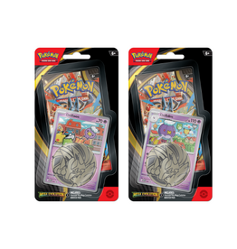 Pokemon TCG Pokemon ME01 Mega Evolution Checklane Blister