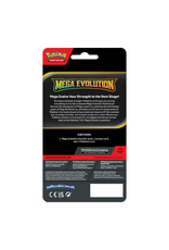 Pokemon TCG Pokemon TCG - Pokemon ME01 Mega Evolution Checklane Blister