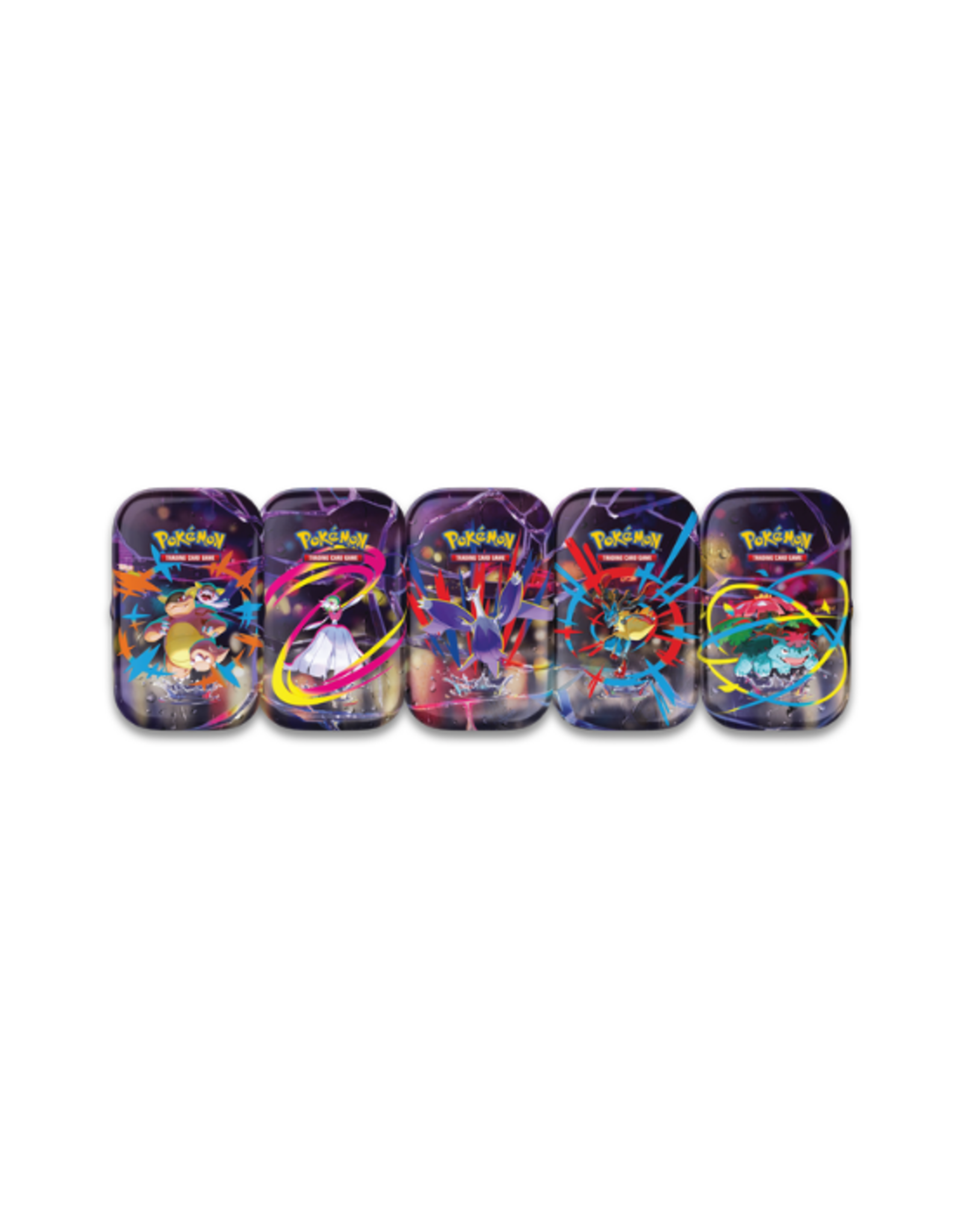 Pokemon TCG Pokemon TCG - Pokemon Mega Heroes Mini Tin