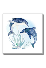Streamline Streamlineart- Dolphins 16x16