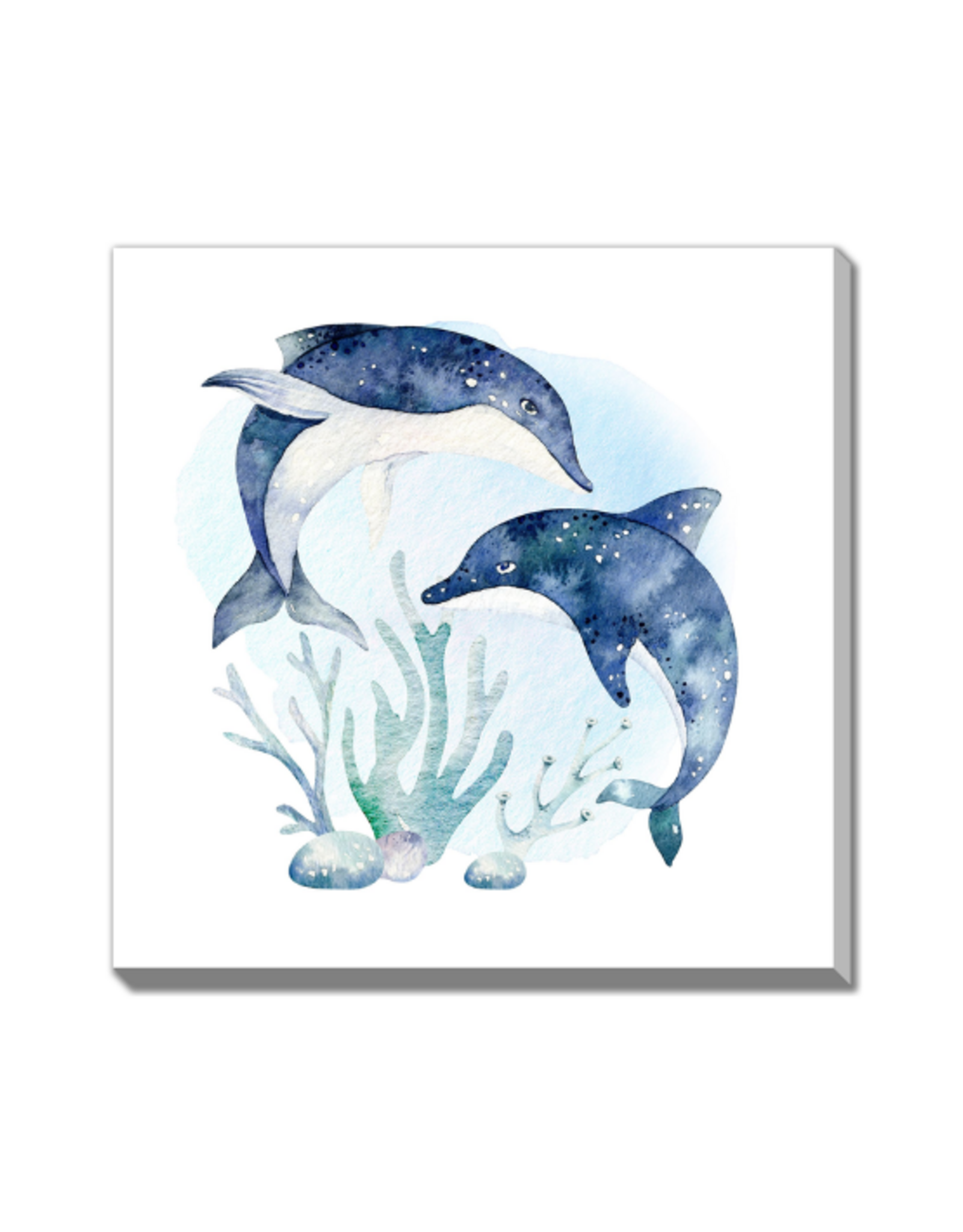 Streamline Streamlineart- Dolphins 16x16