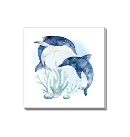Streamline Dolphins 16x16