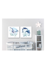 Streamline Streamlineart- Dolphins 16x16