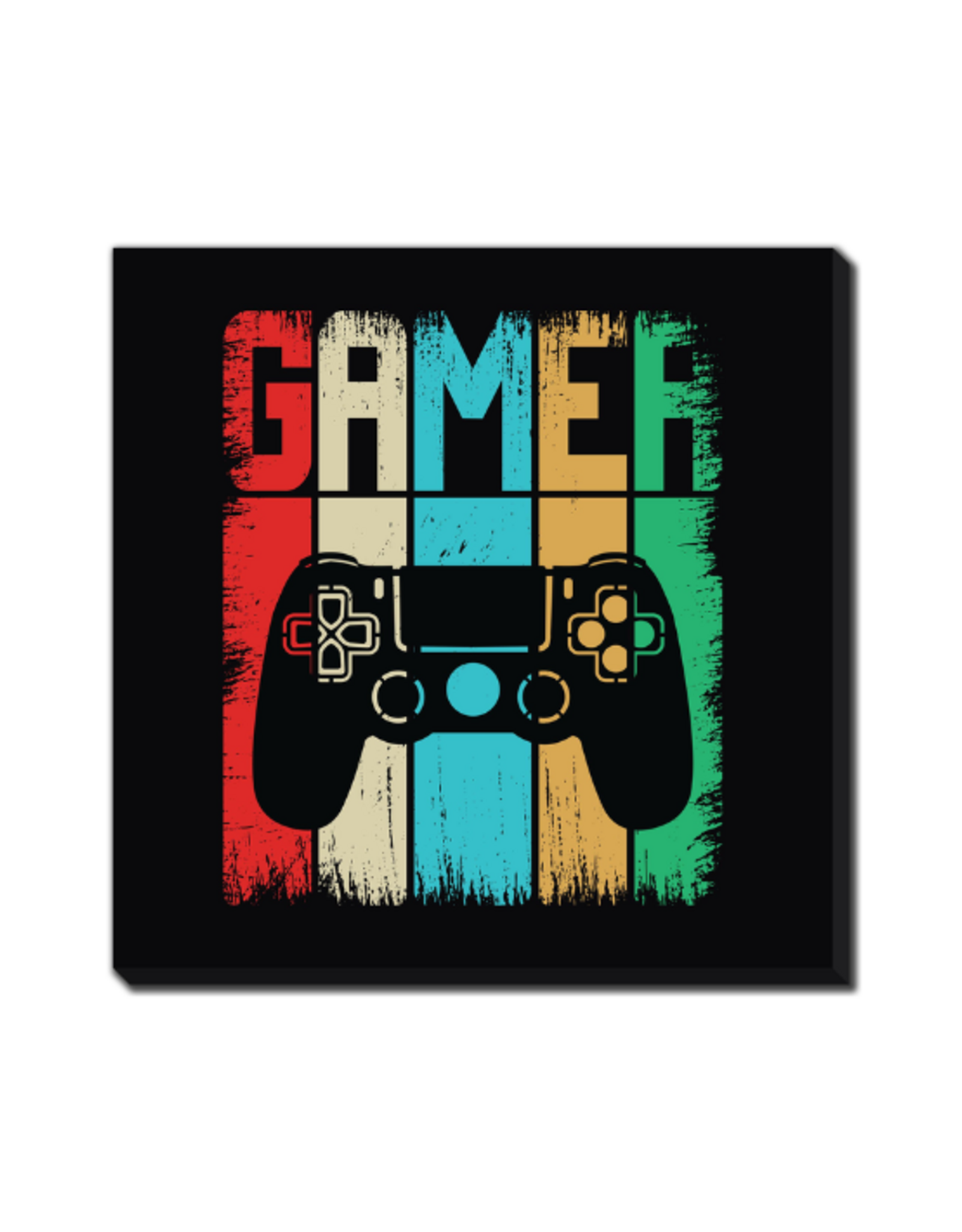 Streamline Streamlineart - Gamer Control 16x16