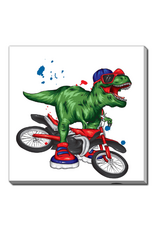 Streamline Streamlineart - Rad Rex 16x16