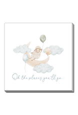 Streamline Streamlineart - Sheep With Moon And Balloons 16x16