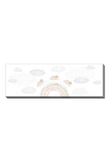 Streamline Streamlineart - Sheep And Rainbow 12x36