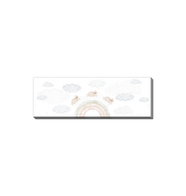 Streamline Sheep And Rainbow 12x36