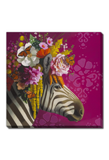Streamline Streamlineart - Monarch Zebra 16x16