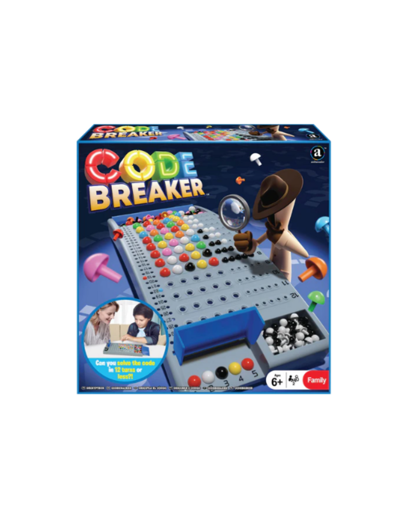 Merchant Ambassador Merchant Ambassador - Codebreaker