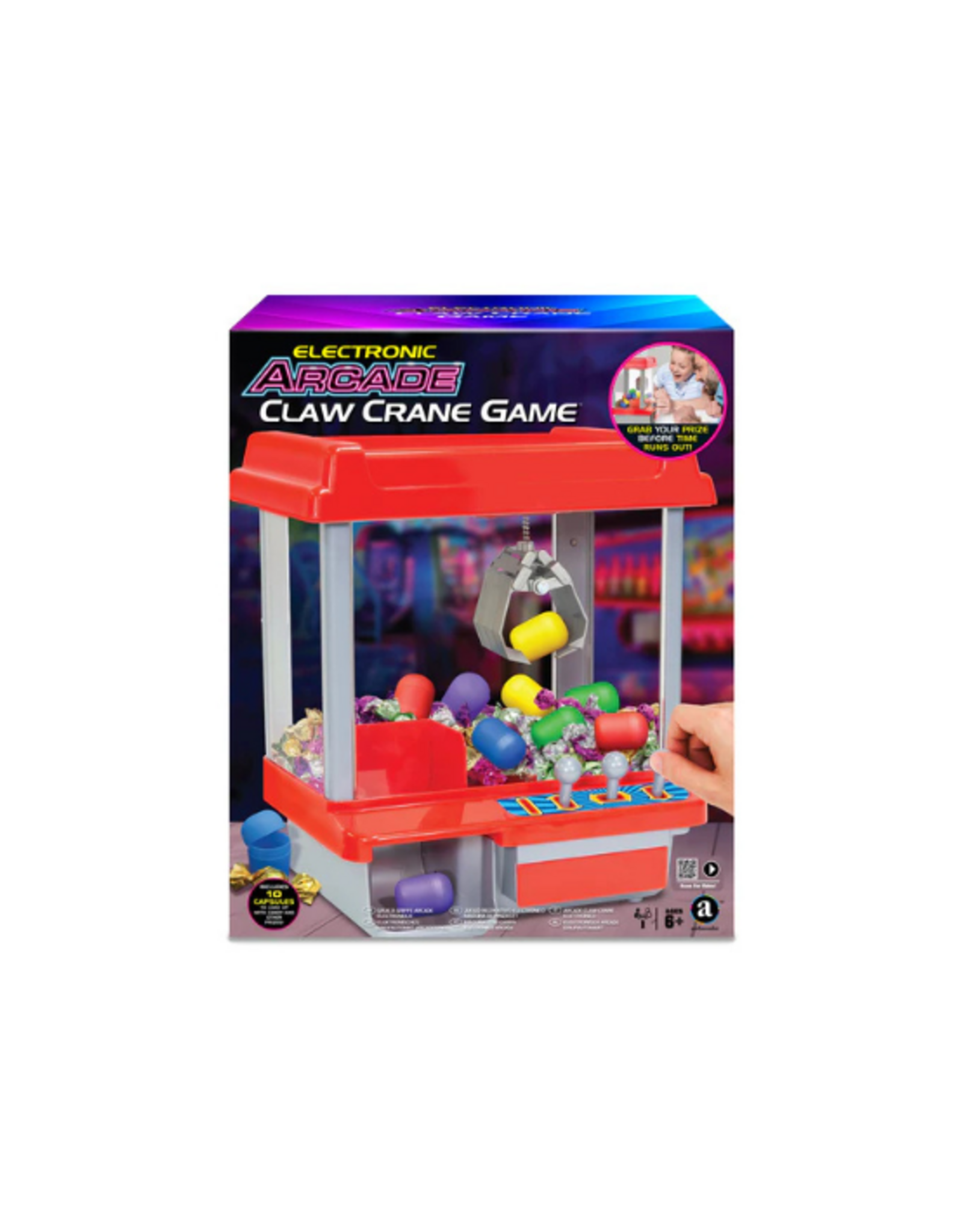 Merchant Ambassador Merchant Ambassador - Electronic Arcade Claw Crane