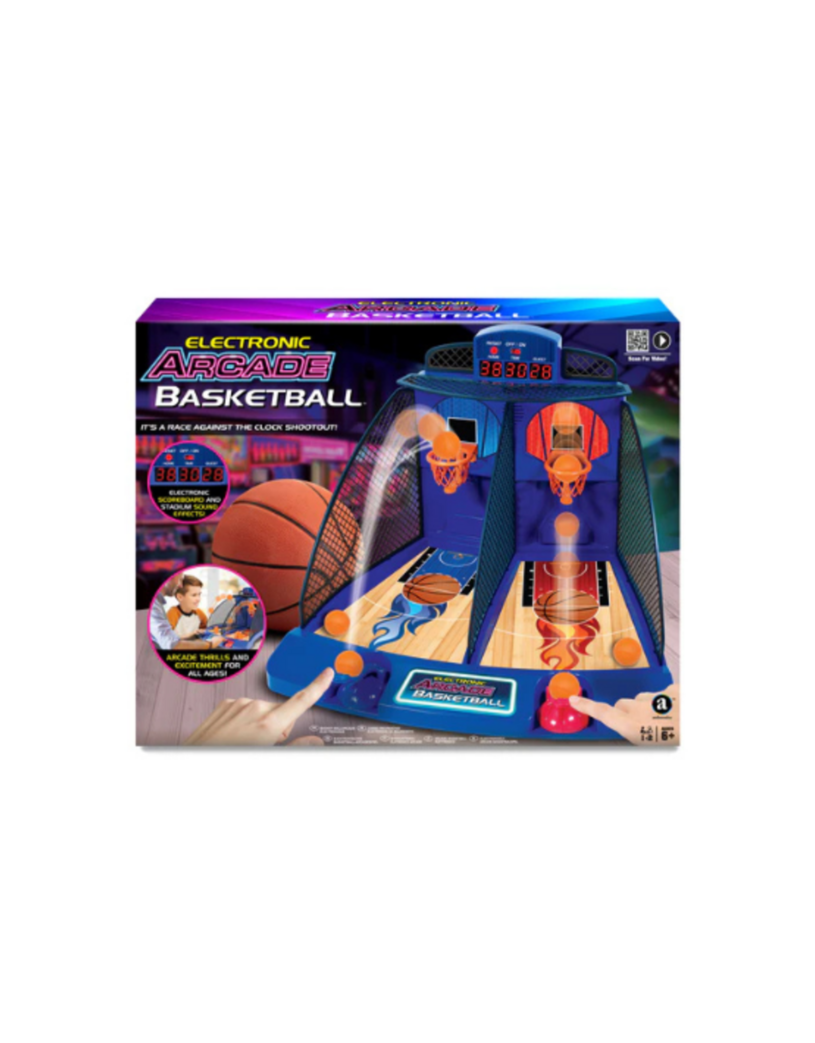 Merchant Ambassador Merchant Ambassador - Electronic Arcade Basketball