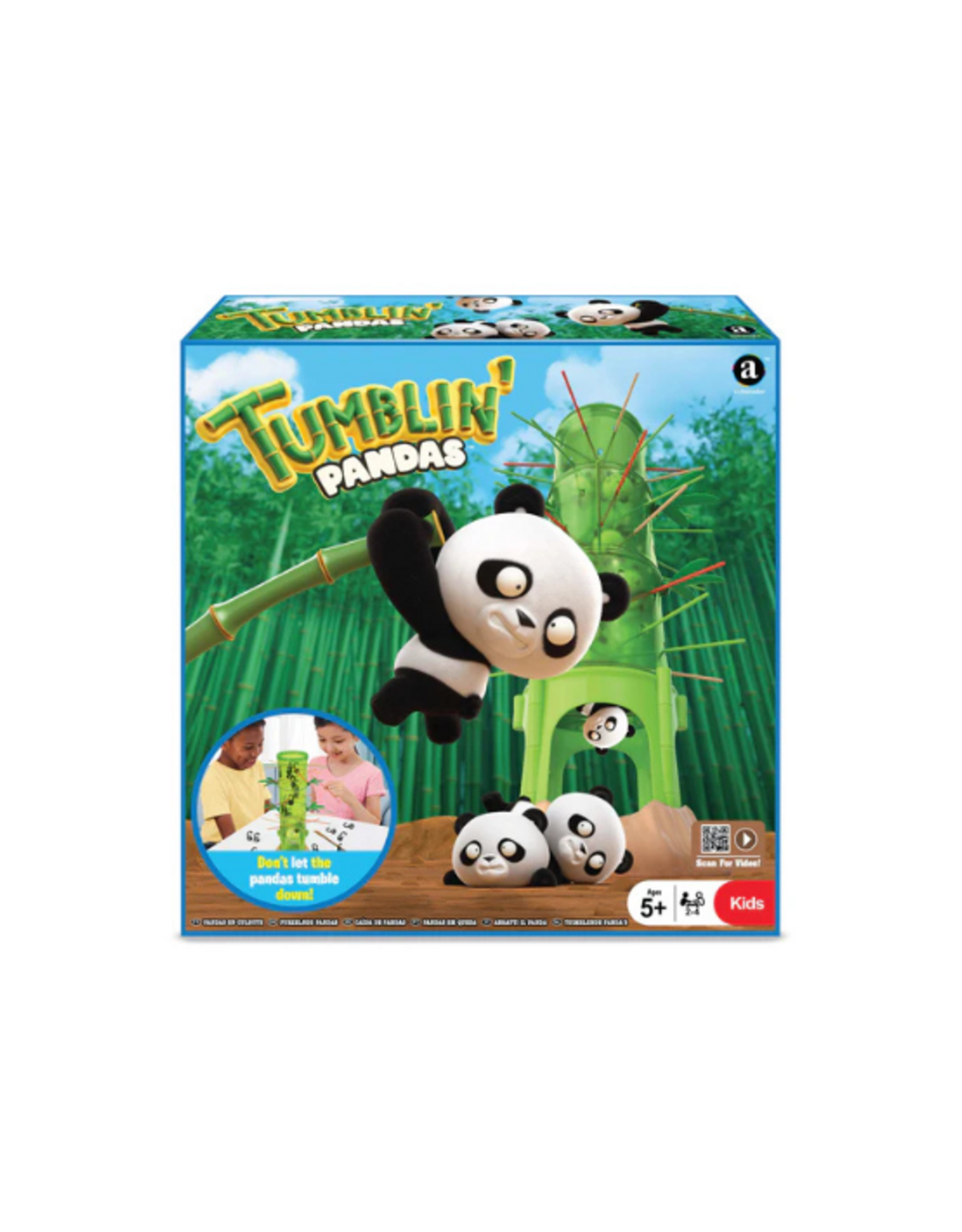 Merchant Ambassador Merchant Ambassador - Tumblin' Pandas