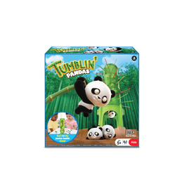 Merchant Ambassador Tumblin' Pandas
