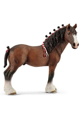 Schleich Schleich - Horse Club - 13808 - Clydesdale Gelding