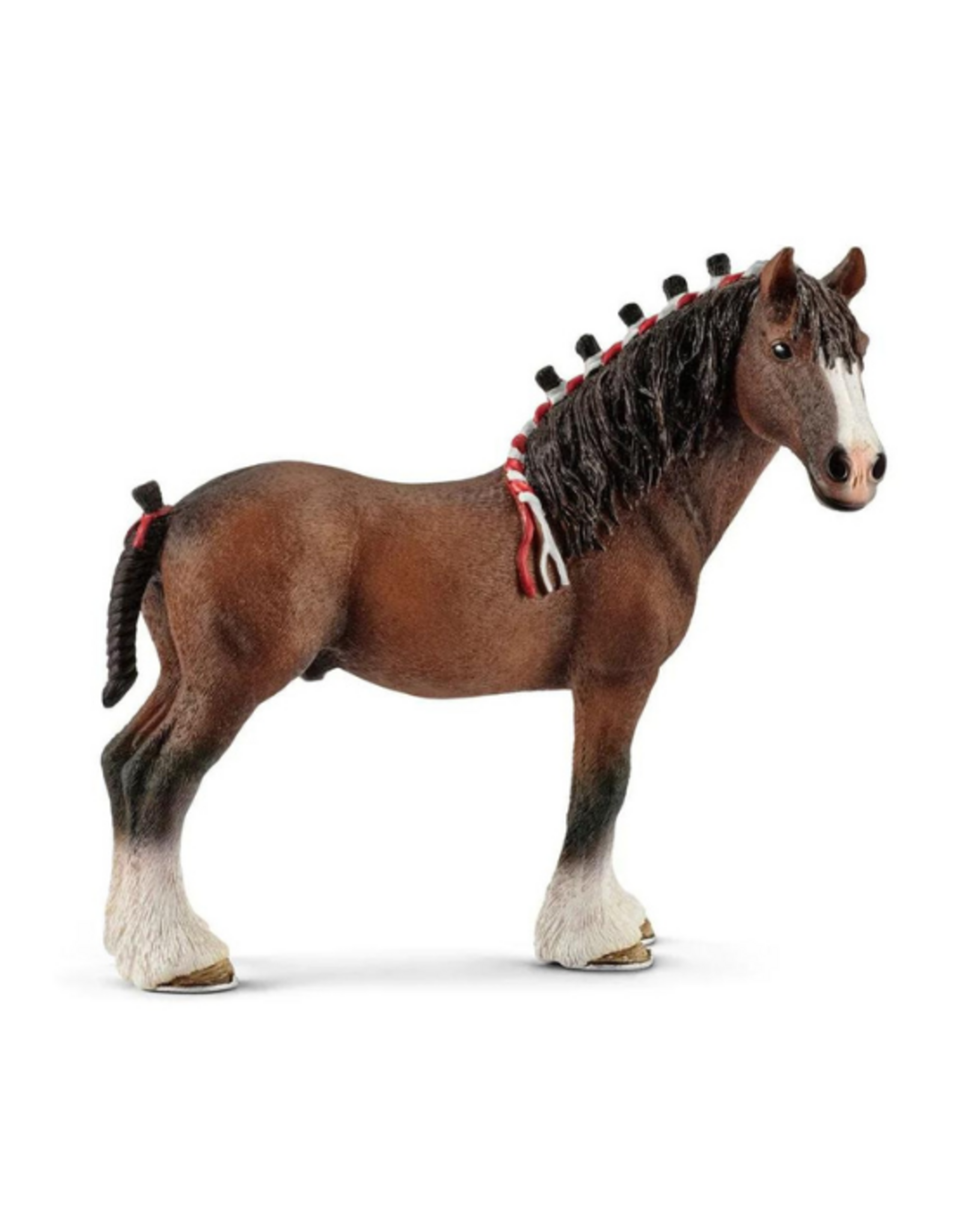 Schleich Schleich - Horse Club - 13808 - Clydesdale Gelding
