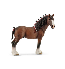 Schleich Horse Club 13808 Clydesdale Gelding