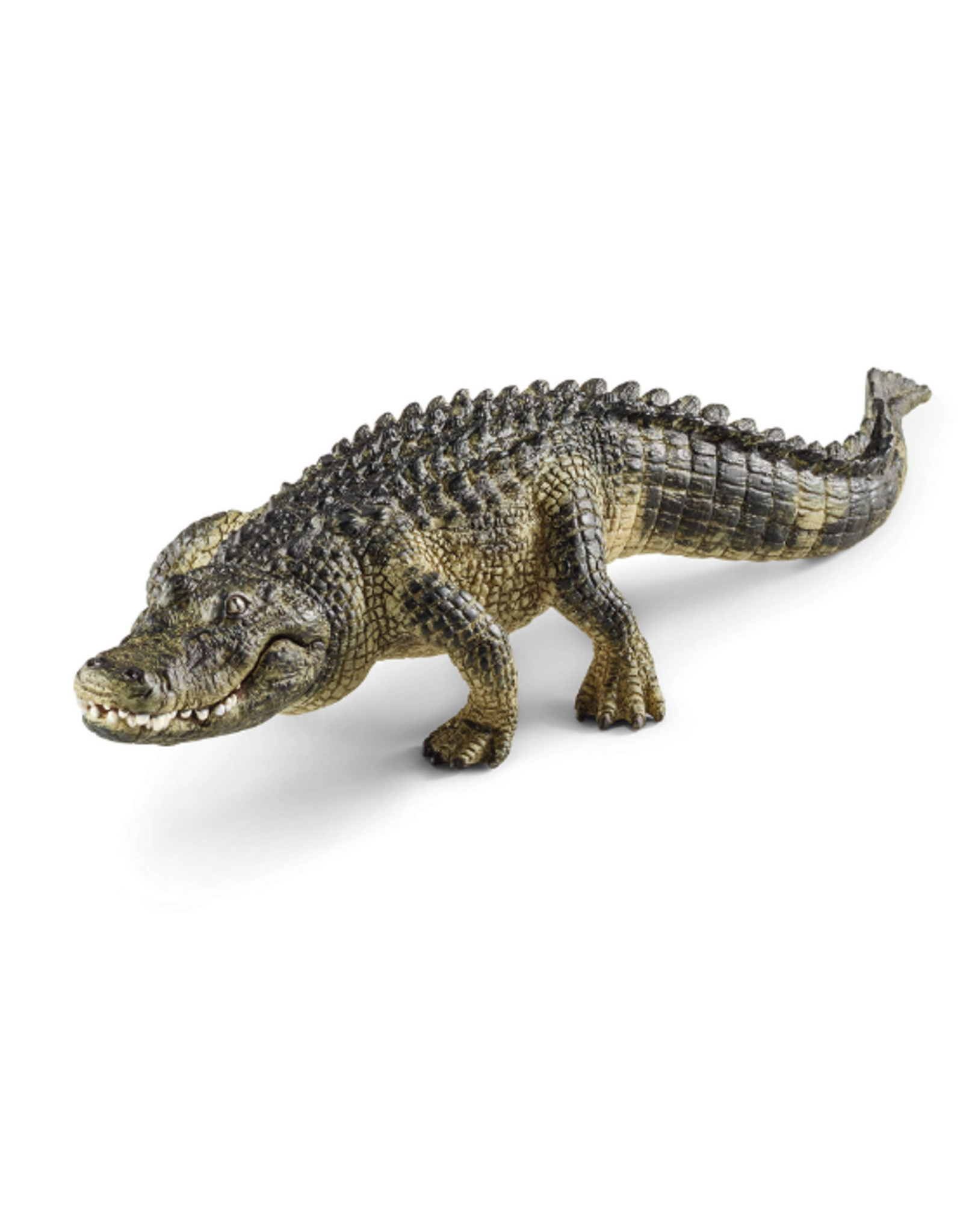 Schleich Schleich - Wild Life - 14727 - Alligator