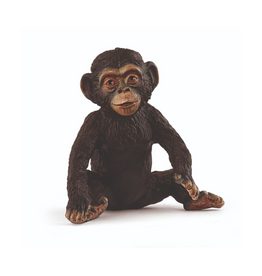 Schleich Wild Life 14884 Chimpanzee Cub