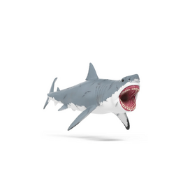 Schleich Dinosaurs 15055 Megalodon