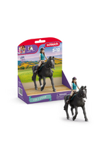 Schleich Schleich - Horse Club - 42712 - Lisa & Storm