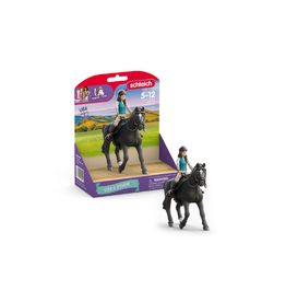 Schleich Horse Club 42712 Lisa & Storm