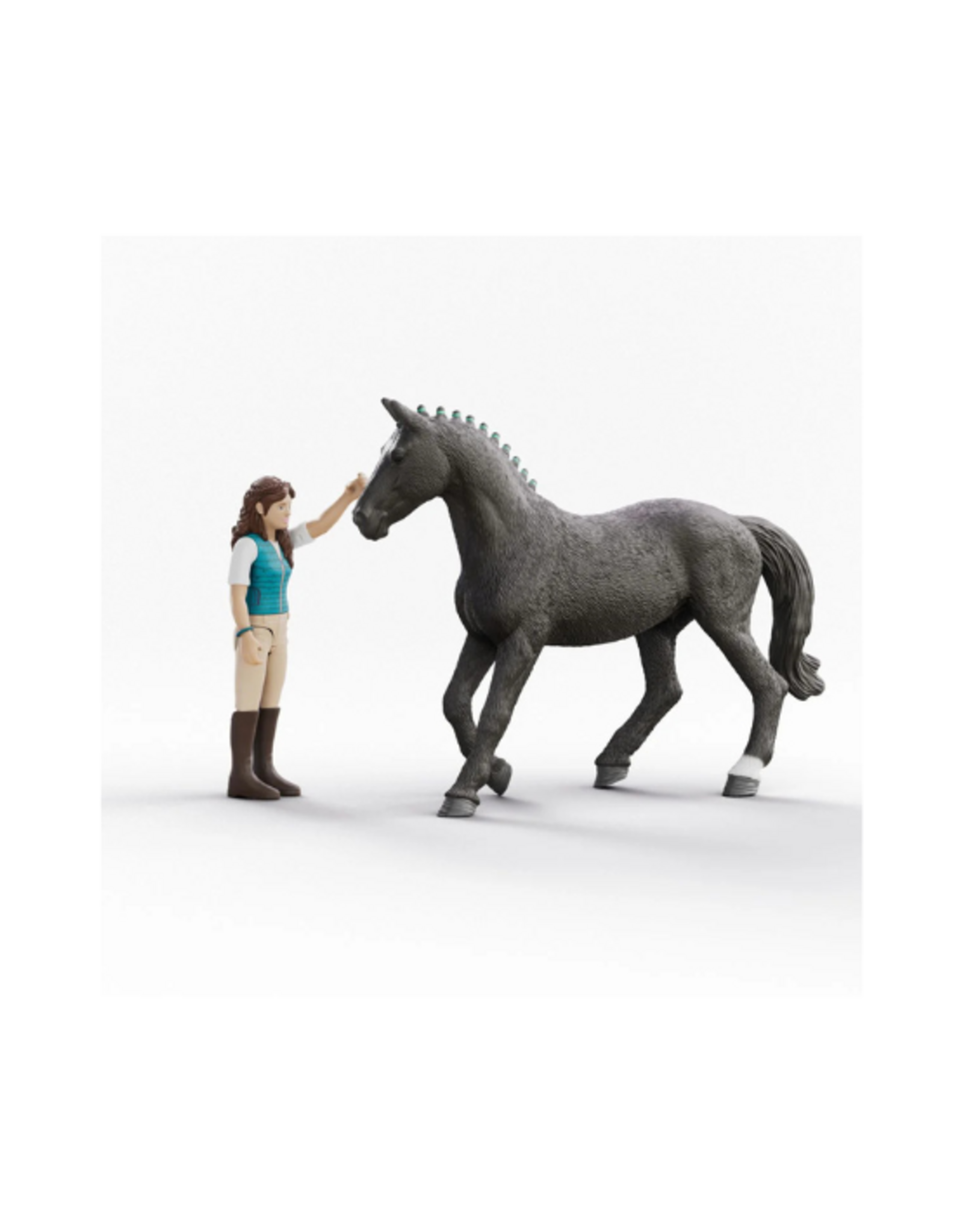 Schleich Schleich - Horse Club - 42712 - Lisa & Storm