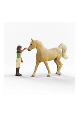 Schleich Schleich - Horse Club - 42714 - Sarah & Mystery
