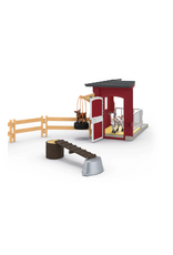 Schleich Schleich - Farm World - 42726 - Goat Stable