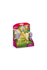 Schleich Schleich - Bayala - 70565 - Fairy Sera with Blossom Unicorn