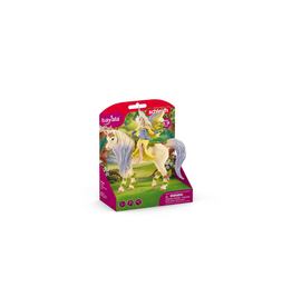 Schleich Bayala 70565 Fairy Sera with Blossom Unicorn